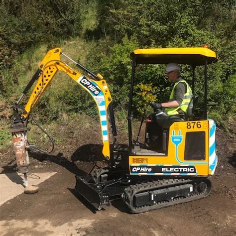 Trustworthy Folkestone Mini Digger Hire 